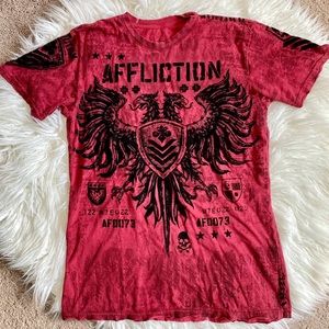 Men’s Affliction T-Shirt